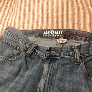 Preowned jeans